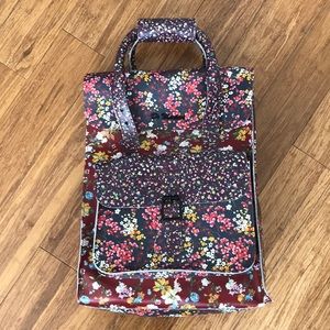 Floral Doc Martens Backpack